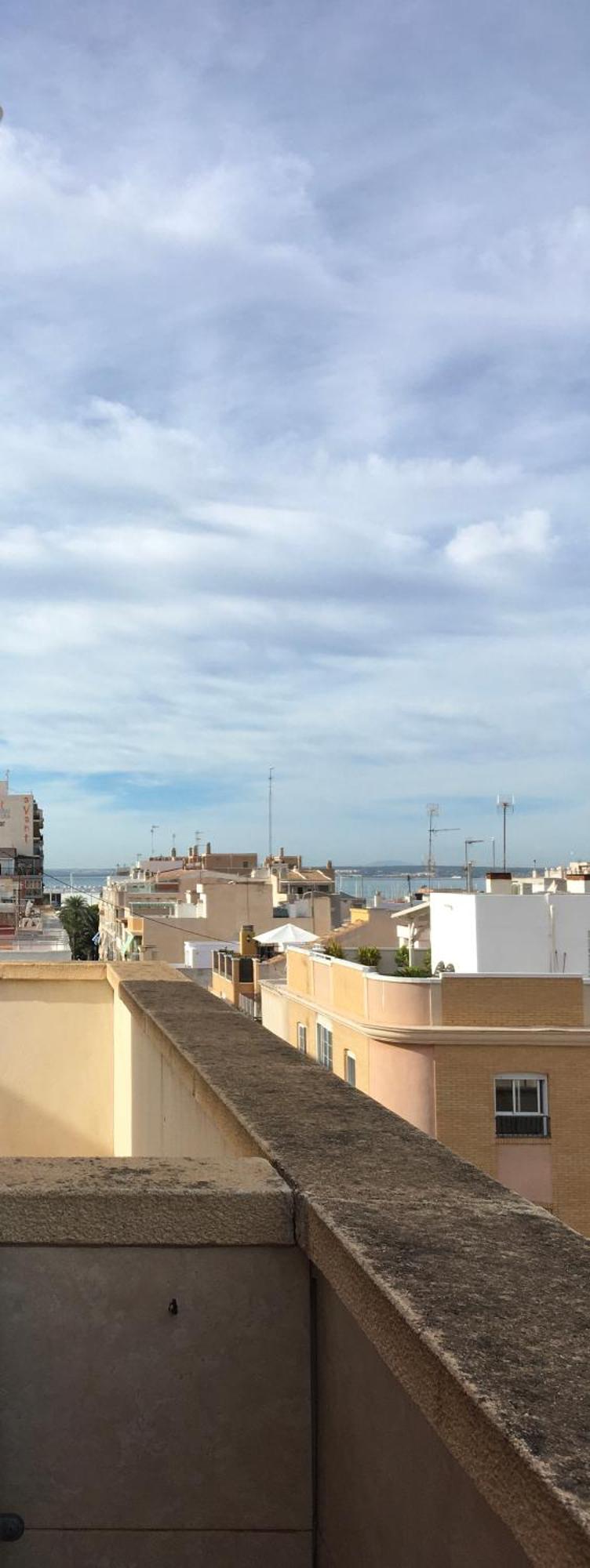 Casa Bonita Avec Roof-Top Santa Pola Extérieur photo